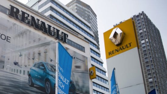 Renault exploring Nissan stake sale for EV shift, sources say