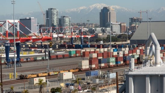 US economy posts surprise contraction, belying solid consumer picture