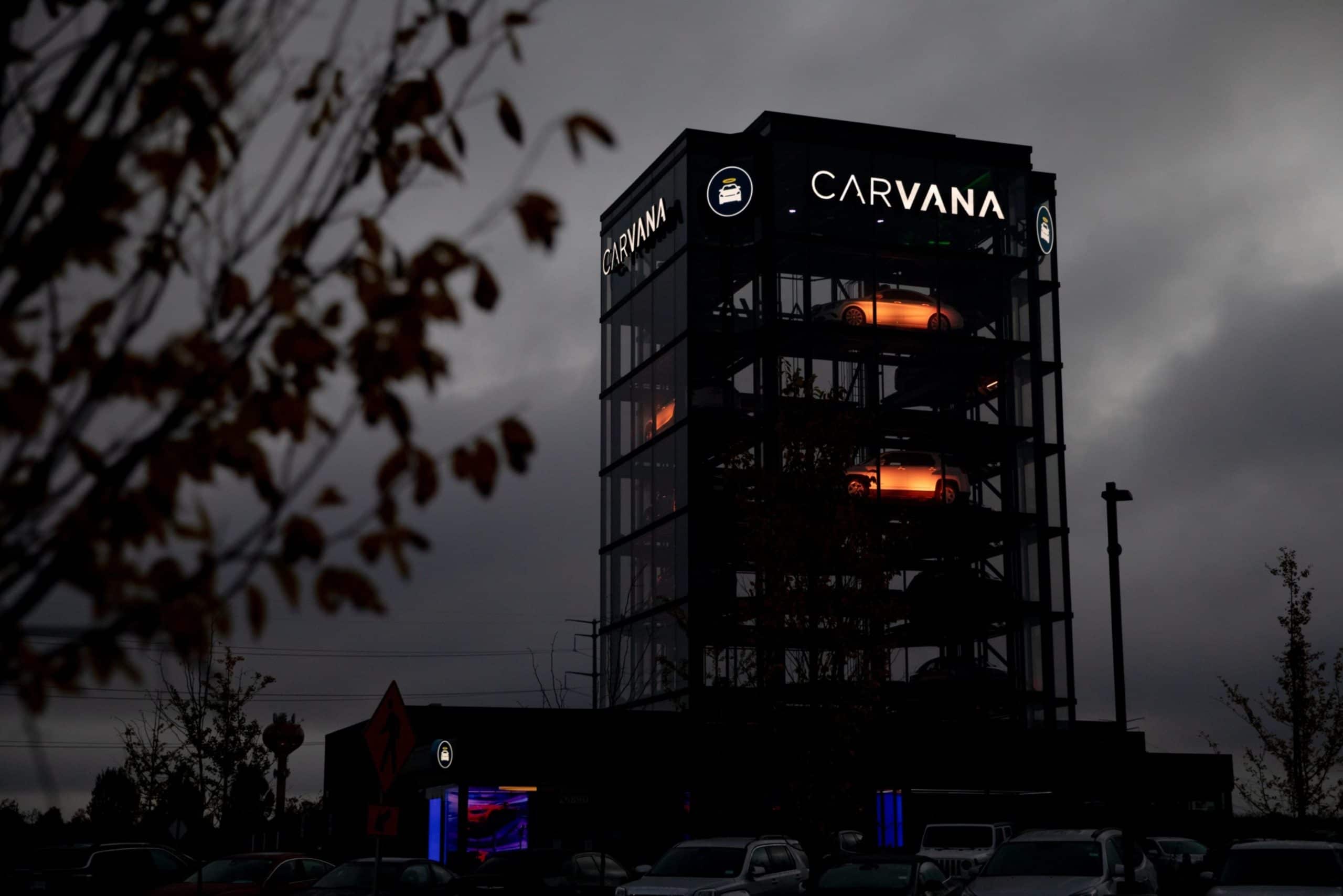 Carvana hit with class action lawsuit Auto Finance News