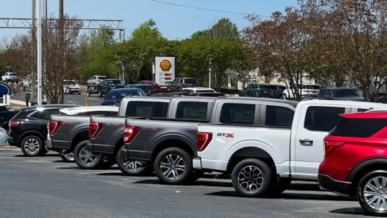 Citizens to ‘back off’ auto loans as commercial business grows