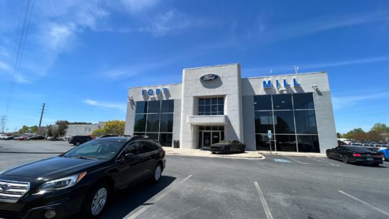 Ford Credit posts low delinquencies, NCOs in Q1