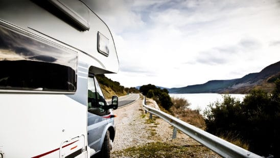 Motor home values jump 10.8% in February as summer approaches