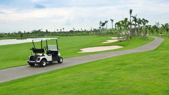 Octane expands golf cart financing into prime