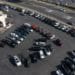 A General Motors GMC Buick dealership in Richmond, California, U.S., on Wednesday, Jan. 26, 2022. U.S. auto sales will climb just 3.4% this year to 15.4 million cars and trucks as the semiconductor shortages continue to constrain vehicle inventory, auto dealers predict. Photographer: David Paul Morris/Bloomberg