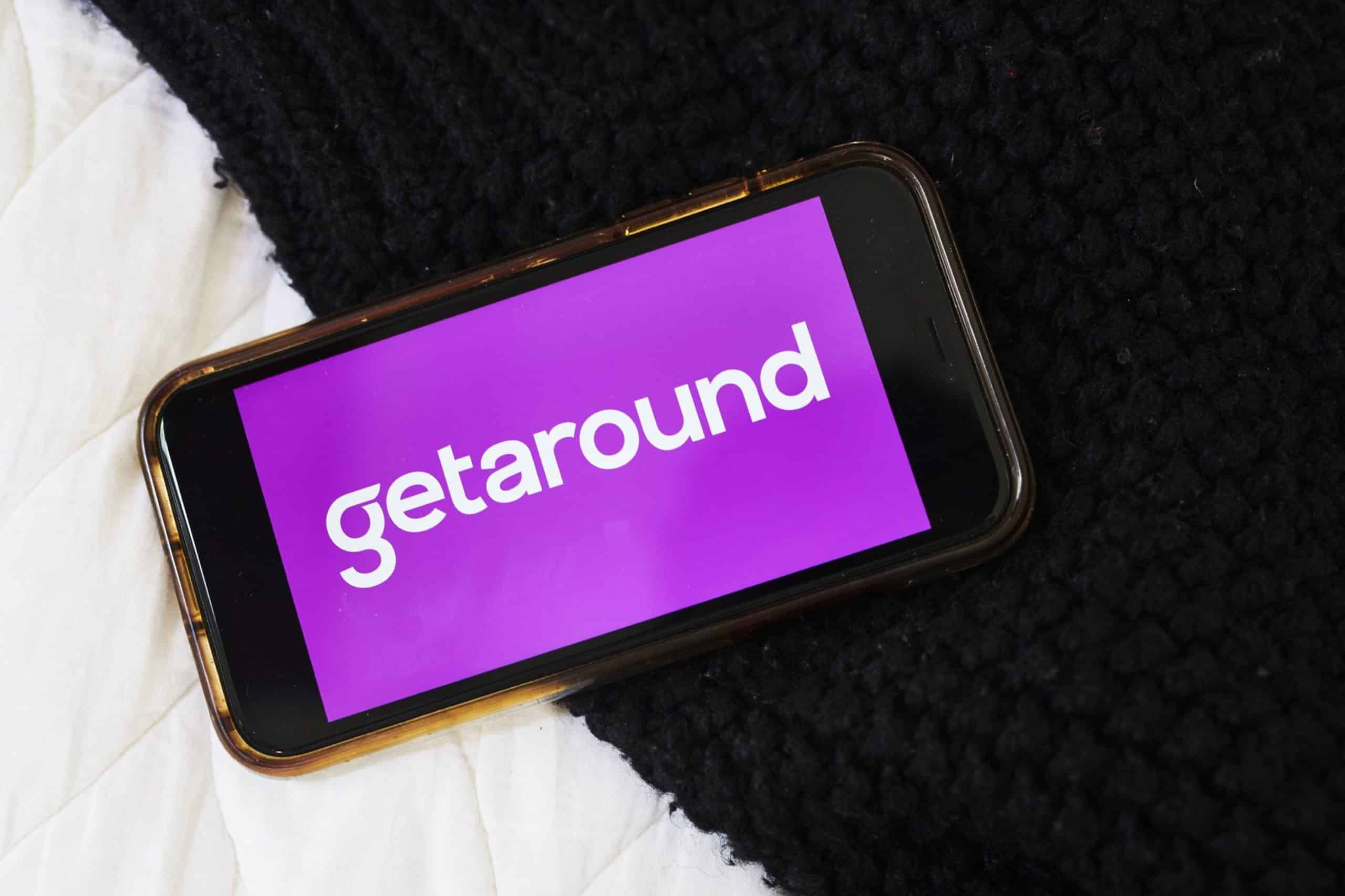 Car-sharing startup Getaround agrees to $1.2 billion SPAC merger - Auto ...