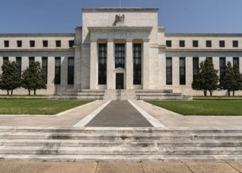 The Marriner S. Eccles Federal Reserve building in Washington, D.C., US, on Sunday, May 22, 2022.