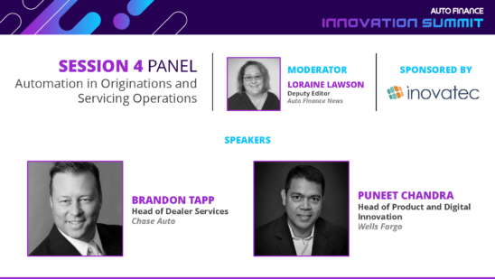 Automation in Originations and Servicing Operations