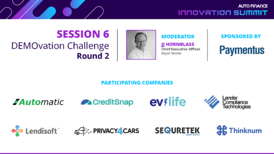 DEMOvation Challenge 2022: Round 2