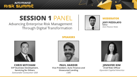 Advancing Enterprise Risk Management Through Digital Transformation