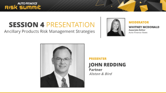 Ancillary Products Risk Management Strategies