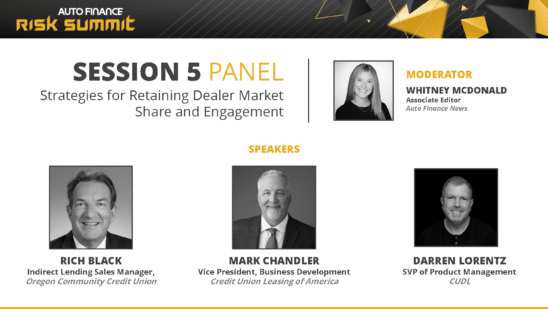 Strategies for Retaining Dealer Market Share and Engagement