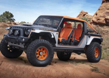 Jeep® Bob Concept
