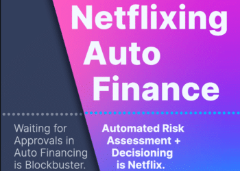 Drive a better consumer experience in auto financing with instant decisioning