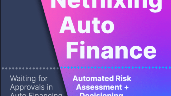 Drive a better consumer experience in auto financing with instant decisioning