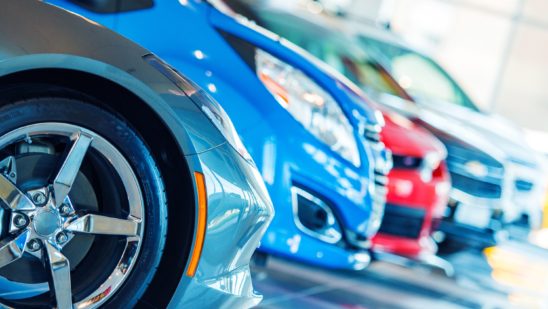 Auto credit availability improves 8.1% YoY in April