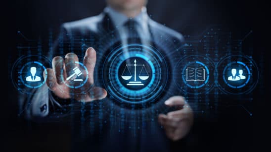 Attorney At Law Legal Business Advice Lawyer. Labor Compliance