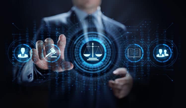 Attorney At Law Legal Business Advice Lawyer. Labor Compliance