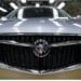 A General Motors Co. Buick Enclave vehicle sits on the assembly line at the company's Lansing Delta Township Assembly Plant in Lansing, Michigan, U.S., on Friday, Feb. 21, 2020. The plant started production in 2006 and employs over 2,500 Employees over two shifts.