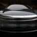 The Lucid Air prototype electric vehicle, manufactured by Lucid Motors Inc., is displayed at the company's headquarters in Newark, California, U.S., on Monday, Aug. 3, 2020. The final specs and design of the Lucid Air are due to be unveiled at an event in September and executives say customers can now expect delivery of the first batch of Airs in spring 2021.