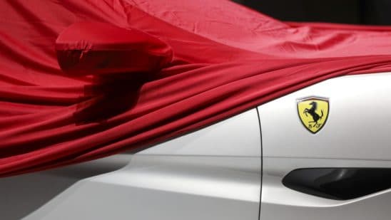 Ferrari sees profit jump as Italian carmaker goes electric
