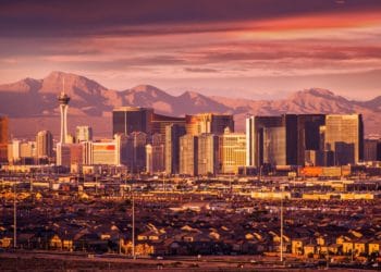 las vegas strip