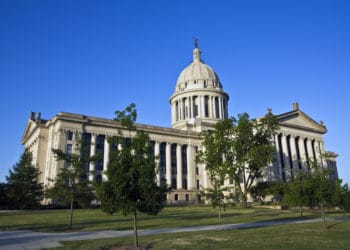 Oklahoma - State Capitol