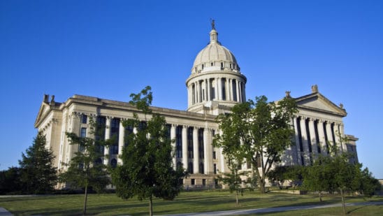 Oklahoma - State Capitol
