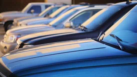 Auto lenders tighten credit access for first time in 12 months as rates rise 