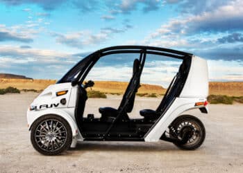 Courtesy of Arcimoto