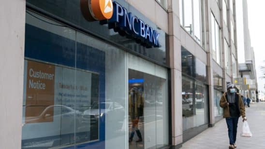 PNC Financial posts $5M recovery on net charge-offs in Q2