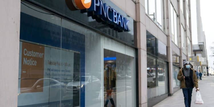 PNC Financial posts $5M recovery on net charge-offs in Q2