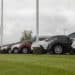 2021 Chevrolet Equinox vehicles on a lot at the Green Chevrolet dealership in East Moline, Illinois, U.S., on Monday, May 3, 2021. General Motors Co. is scheduled to release earnings figures on May 5. Photographer: Daniel Acker/Bloomberg