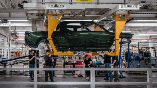 Rivian Plans Hundreds of Job Cuts Following Surge in Staffing