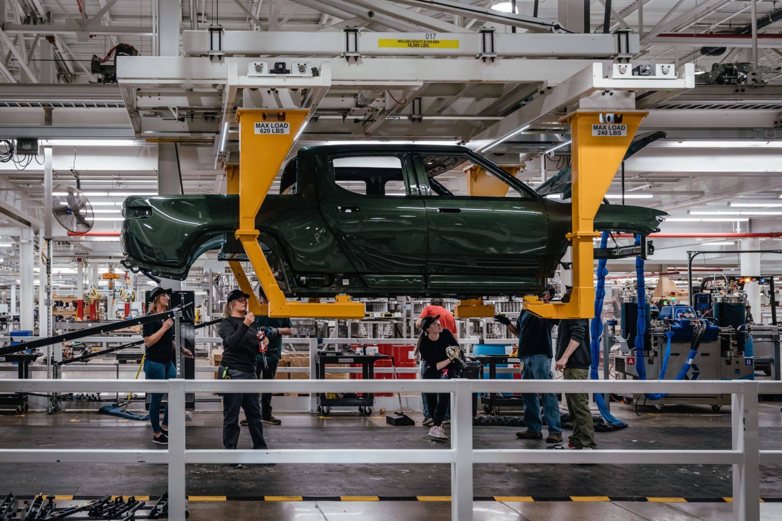 Rivian’s job cut is just the latest in gloomy-looking car sector