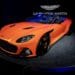 The 2020 Aston Martin DBS Superleggera Volante stands on display at AutoMobility LA ahead of the Los Angeles Auto Show in Los Angeles, California, U.S. Photographer: Kyle Grillot/Bloomberg