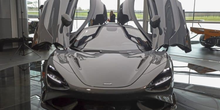 McLaren raises $150 million from shareholders with cash low