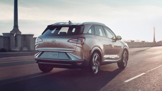 Hyundai launches new hydrogen-powered vehicle 