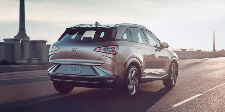 Hyundai launches new hydrogen-powered vehicle 