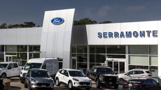 ford dealership