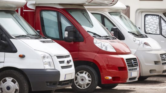 Recreational vehicle values tick down in May as demand slows 