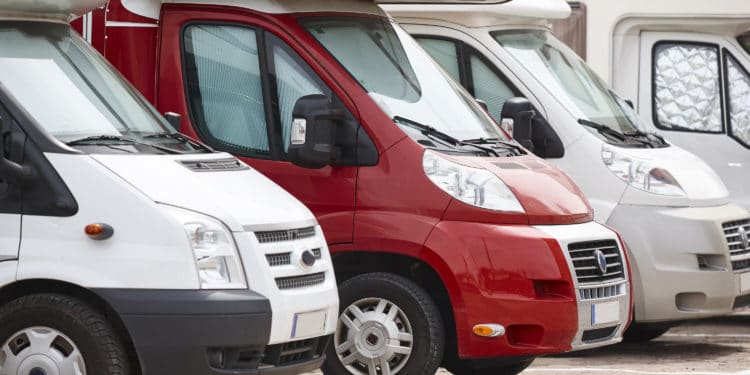 Recreational vehicle values tick down in May as demand slows 