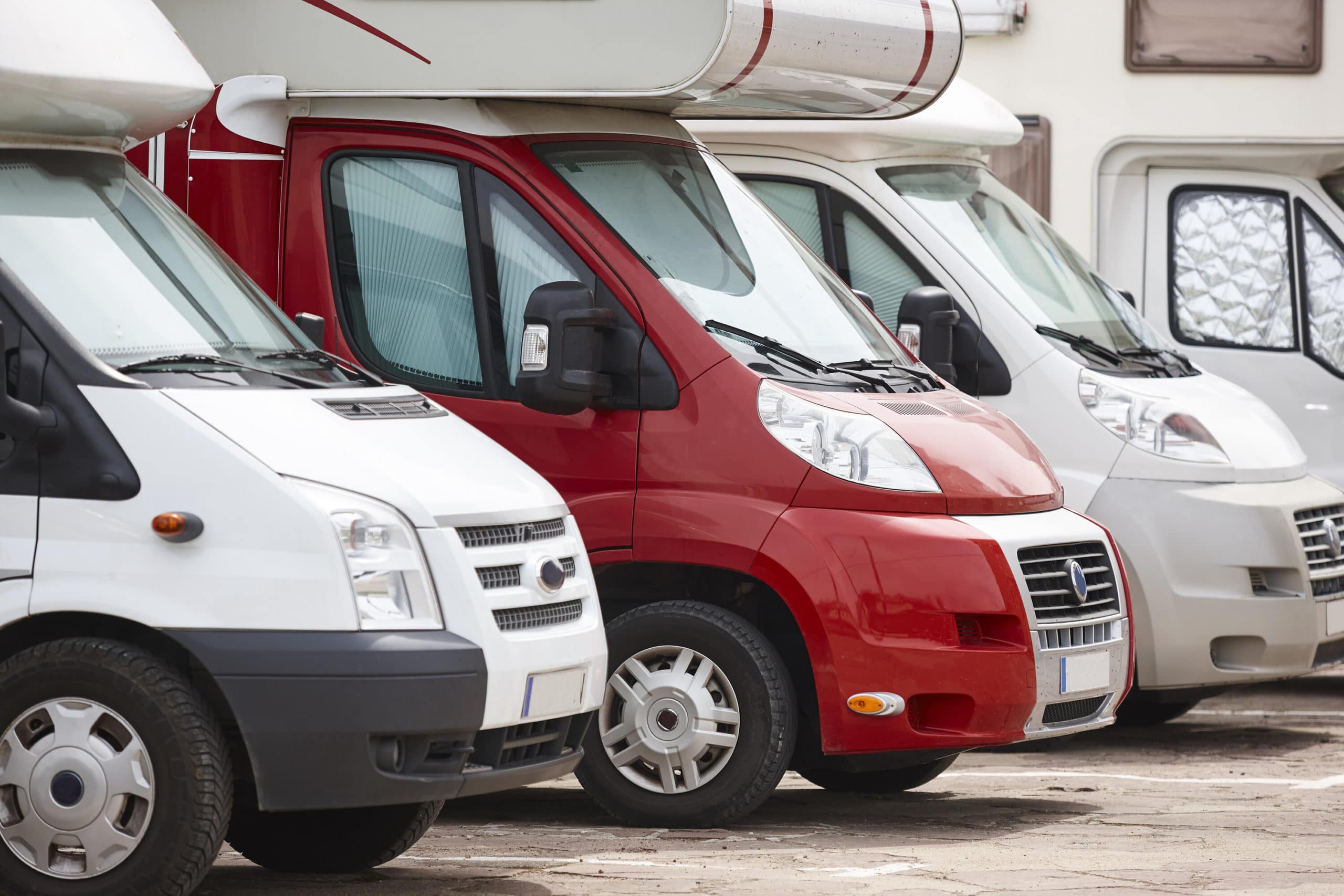 Recreational vehicle values tick down in May as demand slows Auto