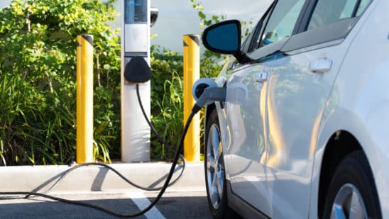 EV consumer credit profiles mirror luxury ICE borrowers