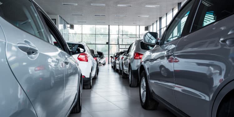 New-vehicle affordability declines in July
