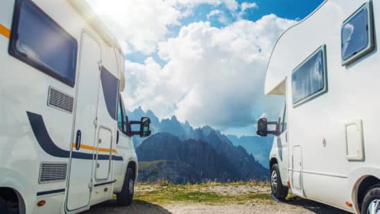 RV values rise for second consecutive month