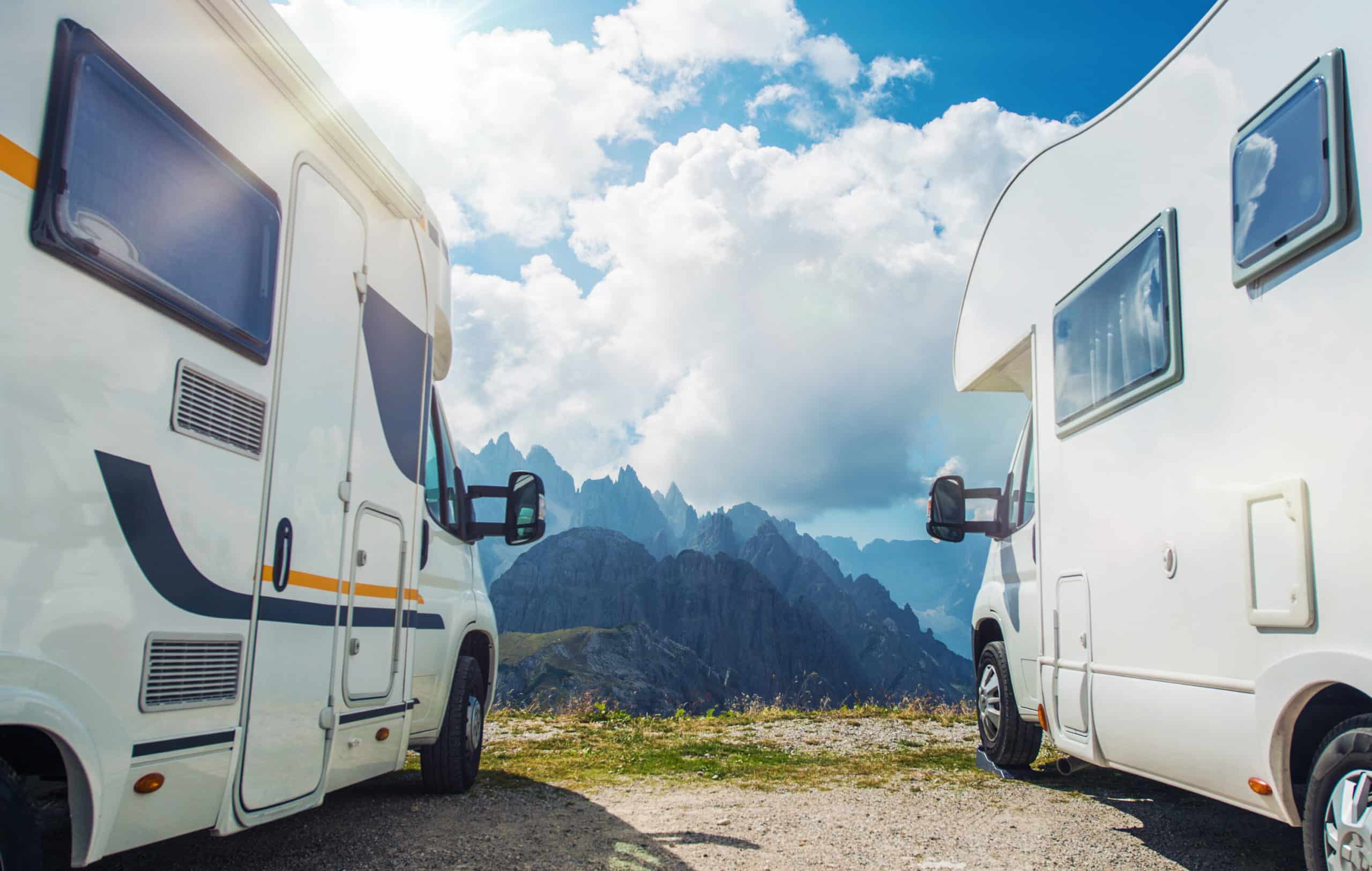 RV values rise for second consecutive month Auto Finance News