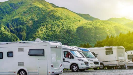 RV values rise in June after May decline