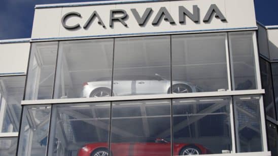 Carvana reduces floorplan line with Ally Financial