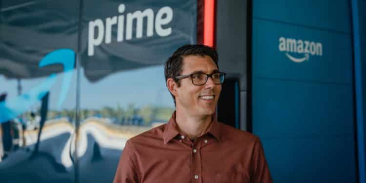 RJ Scaringe, chairman and chief executive officer of Rivian Automotive Inc.