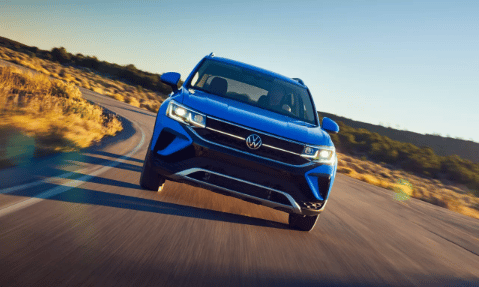Volkswagen releases 2023 Taos